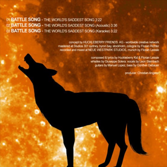 battle song
